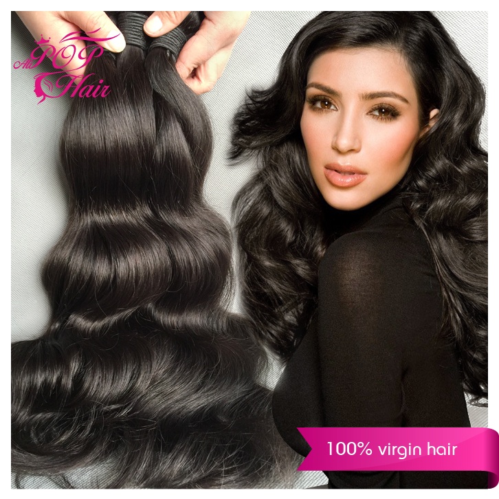 5A Brazilian virgin hair body wave 8
