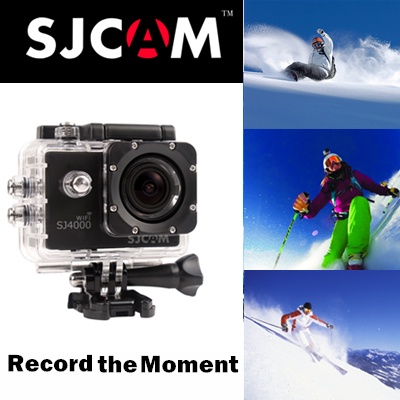 Puhui Original SJ4000 WIFI SJCAM brand Action Camera Waterproof Camera 1080P Full HD Helmet Camera Underwater Sport DV not Gopro