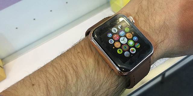 בלי בושה: הסינים מוכרים Apple Watch עוד לפני אפל עצמה