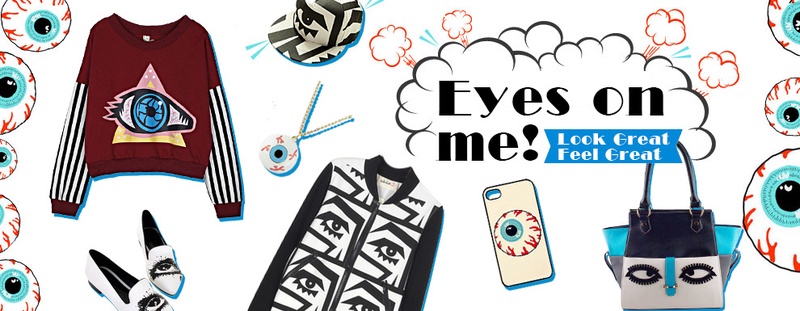 Eyes on Me!