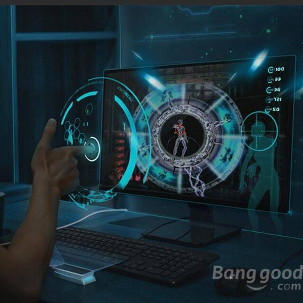 VID 3D Motion Controller Mouse Gesture Motion Control For PC
