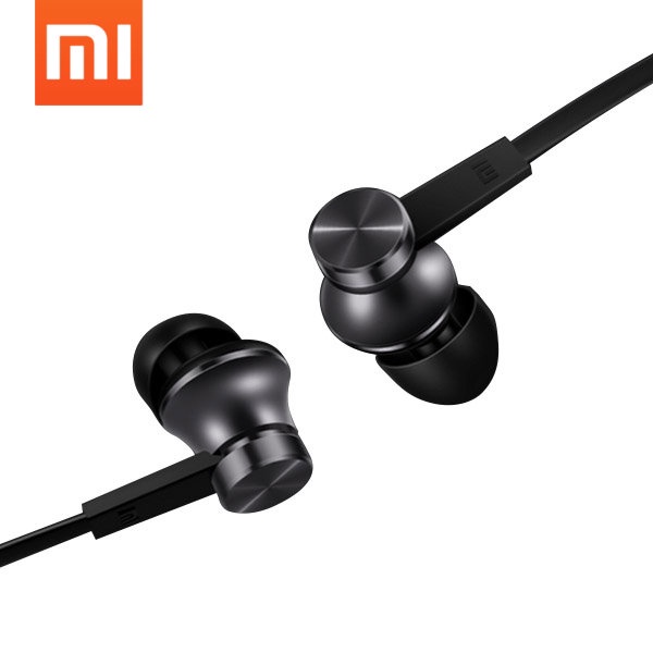 Original Xiaomi Piston Basic Edition In-ear Headset Earphone With Mic