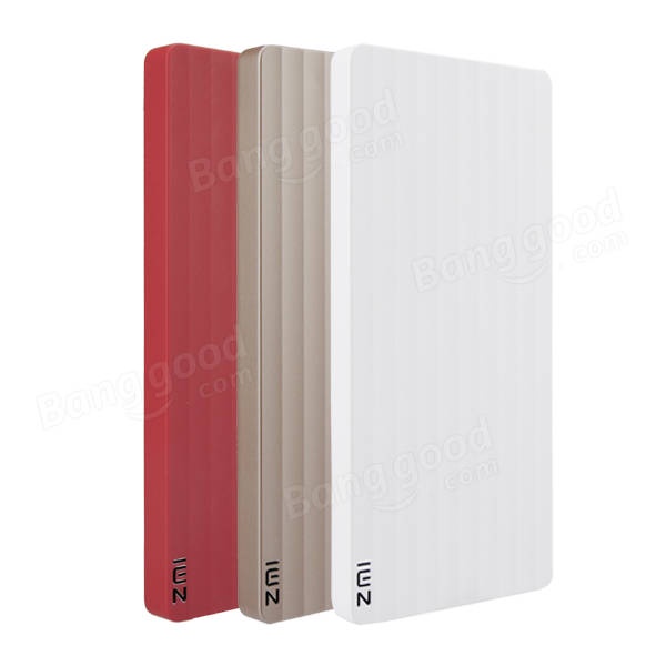 Original Xiaomi ZMI 10000mAh Power Bank Fast Charging For iPhone 6S Plus 6S Samsung Smartphone