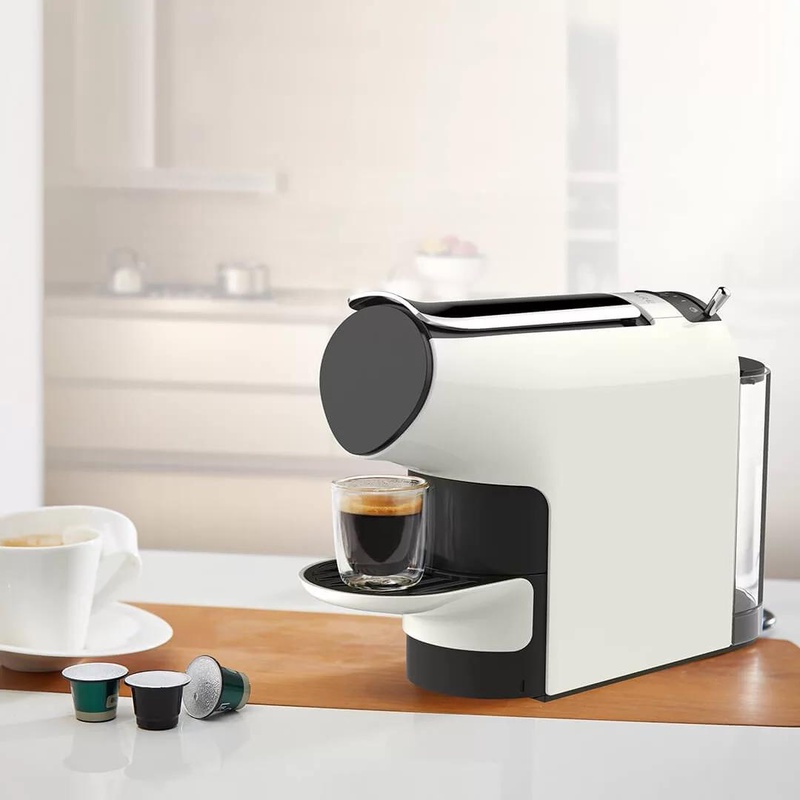 Xiao Mi Home SCISHARE Coffee Machine Automatically Extraction Electric Coffee Maker