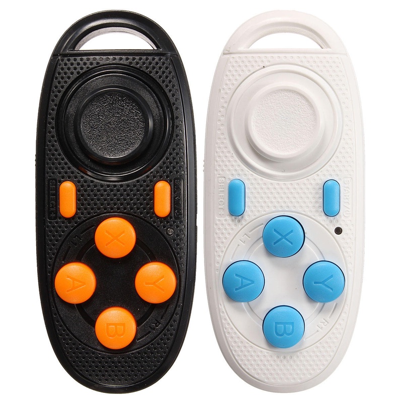 Version 2.0 Wireless Bluetooth Remote Controller Virtual Reality Gamepad Joystick for Android / IOS Smart Phone