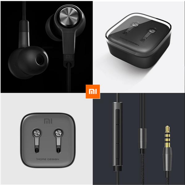 Original Xiaomi Piston 3 Reddot Design Earphone For Smartphone