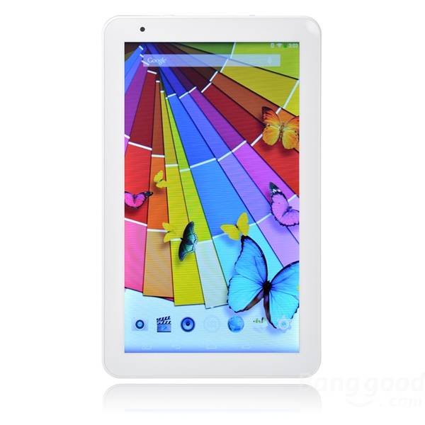 H1001 RK3188 Quad Core 10.1 Inch Android 4.4 Tablet