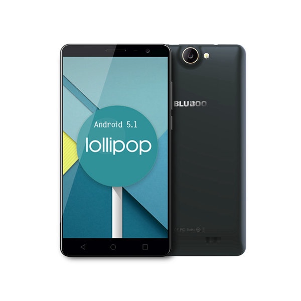 BLUBOO X550 5.5-Inch 5300mAh Android 5.1 MTK6735 Quad Core 2G RAM 4G Smartphone