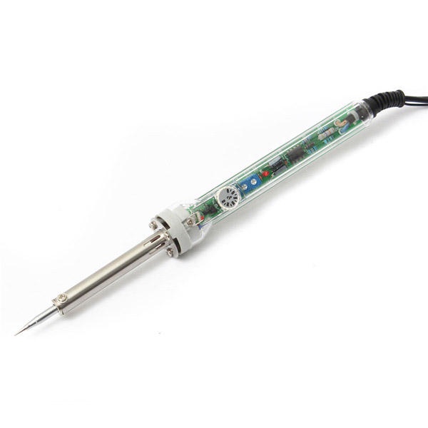 220V 60W Adjustable Temperature Electric External Heat Gun Soldering Iron