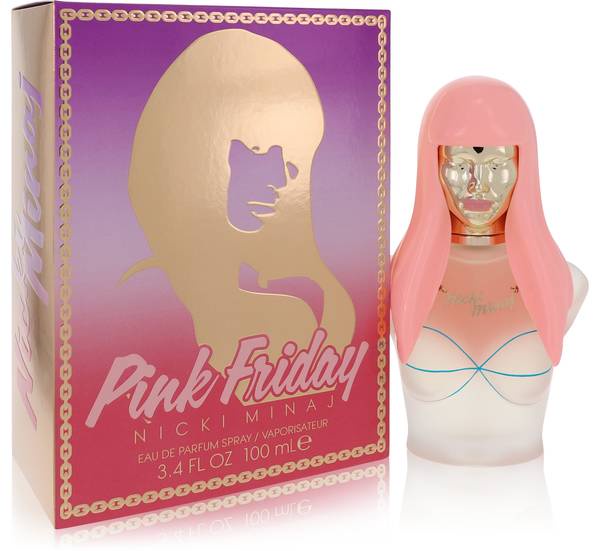 Pink Friday Perfume for Women by Nicki Minaj