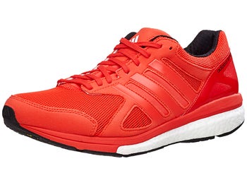 adidas adizero Tempo 8 Men's Shoes Red/Red/White