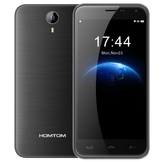 HOMTOM HT3 Pro 5.0