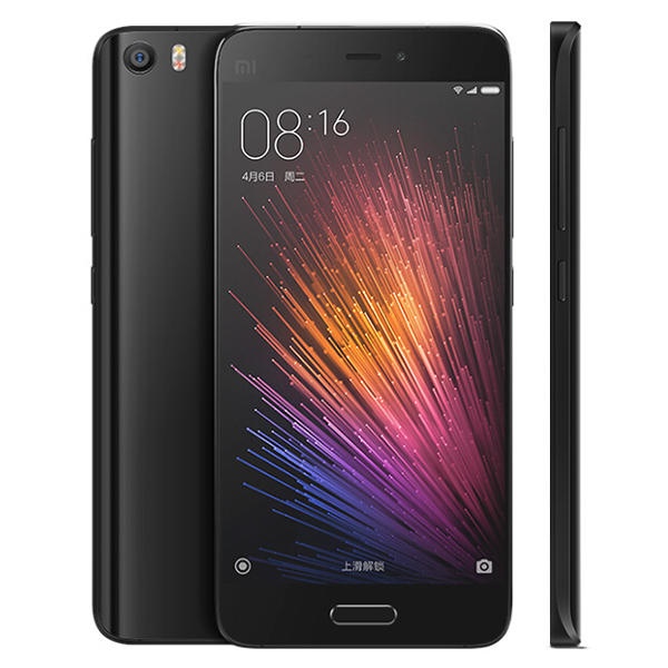 Xiaomi Mi5 5.15-inch 3GB RAM 32GB ROM Snapdragon 820 Quad Core 4G Smartphone