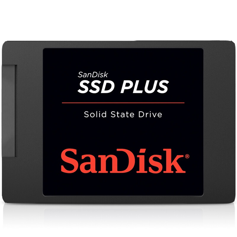 SanDisk Solid State Drive Plus