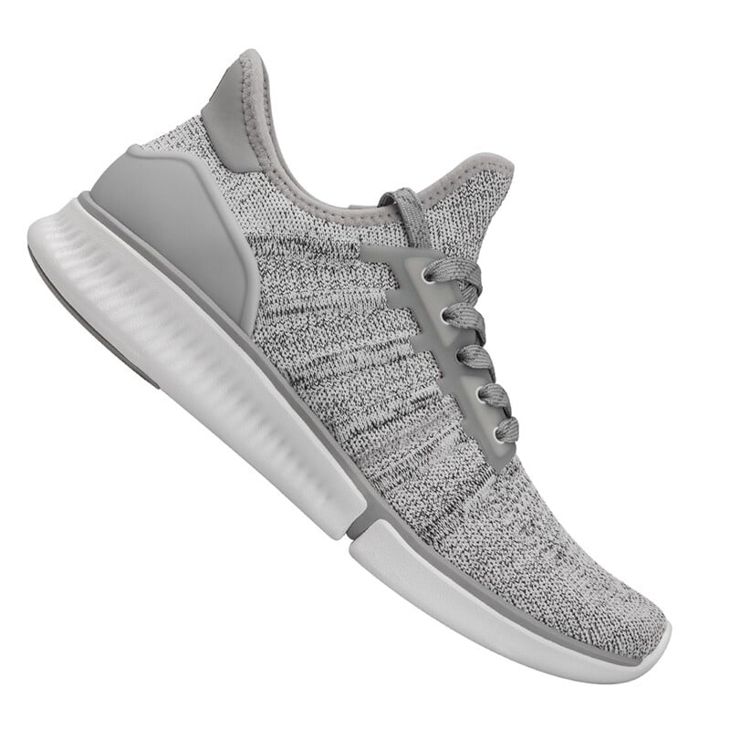 XIAOMI MIJIA Sneakers Casual Shoes One-Piece High-Elastic Knitted Fishbone Arch Lock Shoes