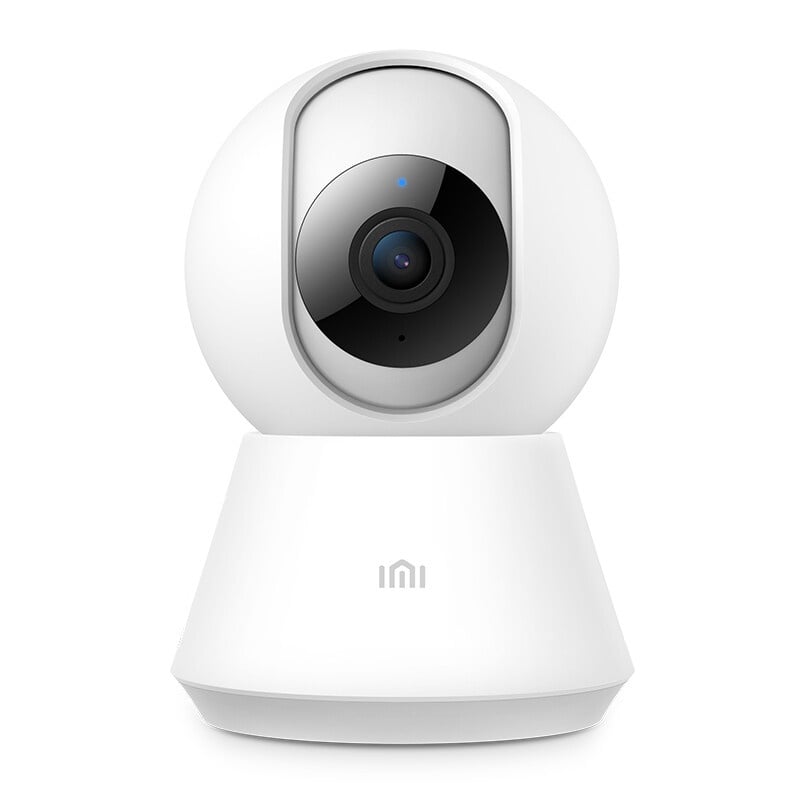 Millet white smart camera monitoring 1080P cloud youth version wireless WiFi monitoring indoor home office HD infrared night vision camera network remote 360 ​​