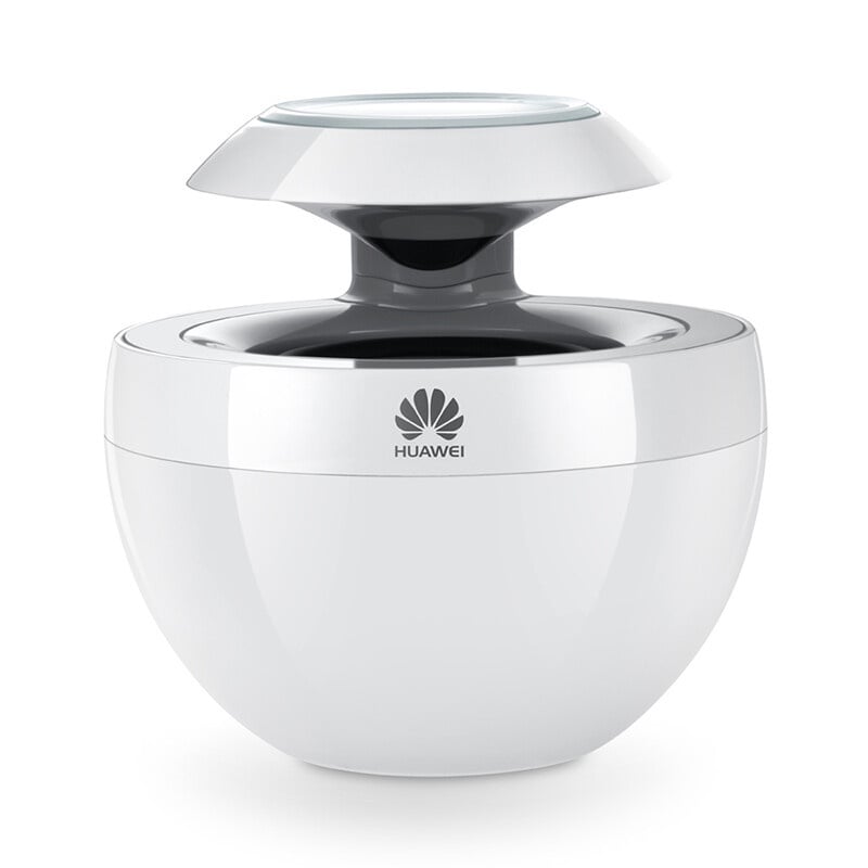 Huawei (HUAWEI) glory Little Swan wireless Bluetooth hands-free speaker 4.0 portable outdoor / car mini stereo AM08 (champagne gold)