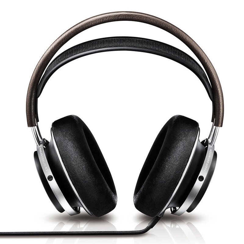 PHILIPS Over-ear Headset for Monitor HiFi Fidelio X1S