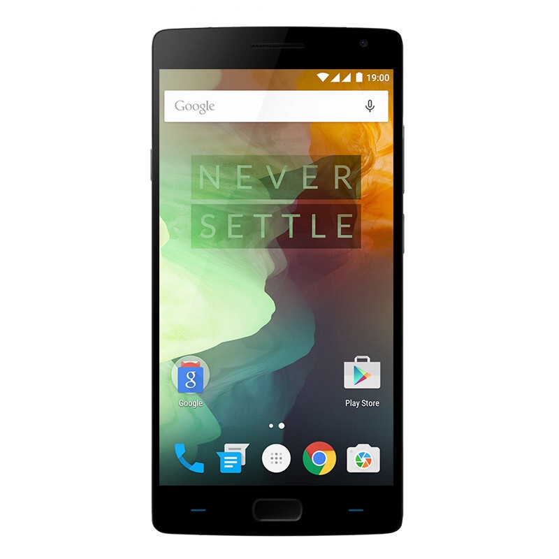 4G LTE Oneplus 2 64G (Get a $30 discount coupon(JD553)-Mobile Phones-JD