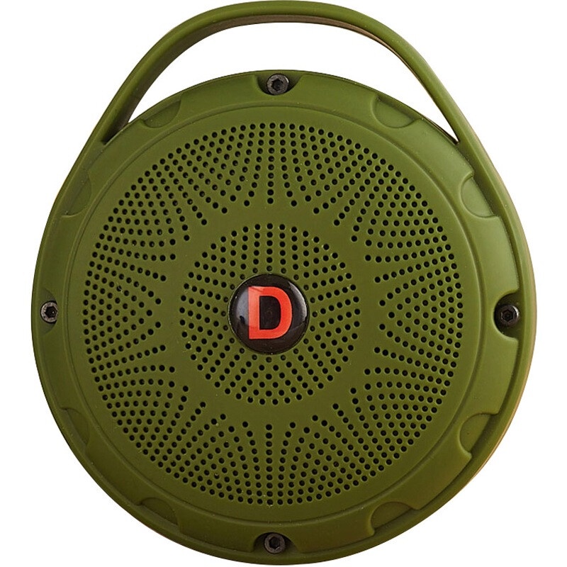 Youwin UDN7 Bluetooth Wireless Speaker Mobile/Vehicle-mounted/Computer/MP3 Insert Card Portable Outdoor Radio-Computer Speakers-JD