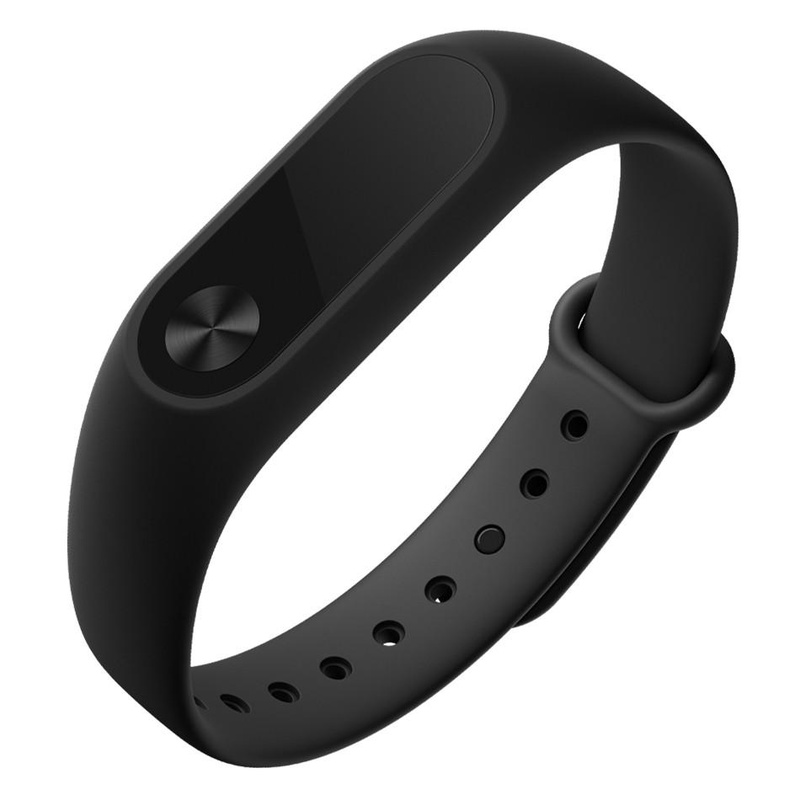 Original Xiaomi Miband 2 OLED Display Heart Rate Monitor Bluetooth Smart Wristband Bracelet