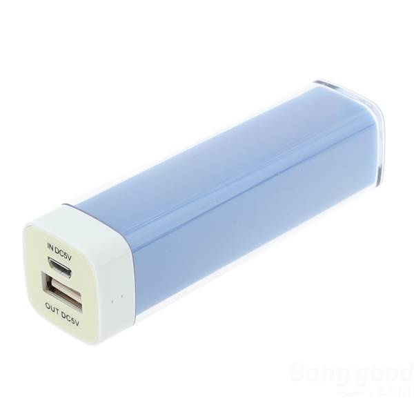2200mAh Portable Power Bank Battery Charger For Cell Phone