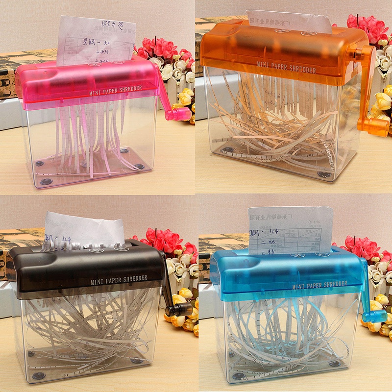 Mini Plastic Quilling Fringer Cutting Tool DIY Handmade Paper Craft Machine Supplies