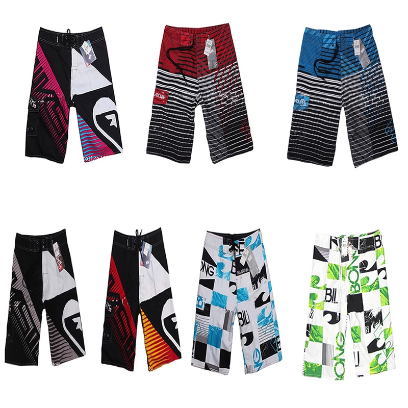 3 Style Mens' Sports Beach Boardshorts Surf Swim Board Shorts Pants Five Size