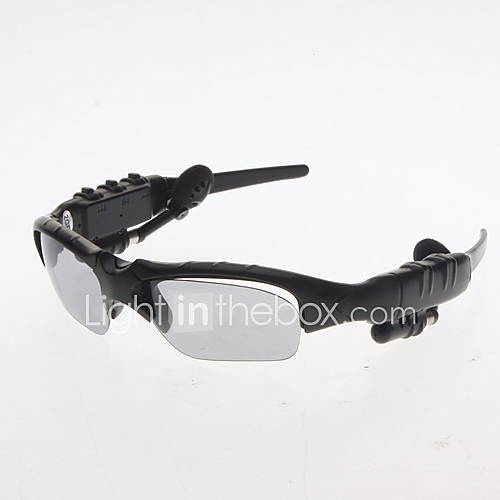 2GB Sunglasses MP3 Player