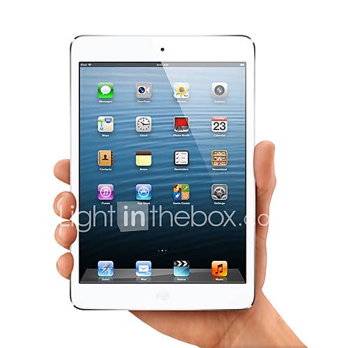 Apple iPad מיני (16GB, Wi-Fi, לבן)