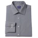 Men's Arrow Classic-Fit Spread Collar Dress Shirt