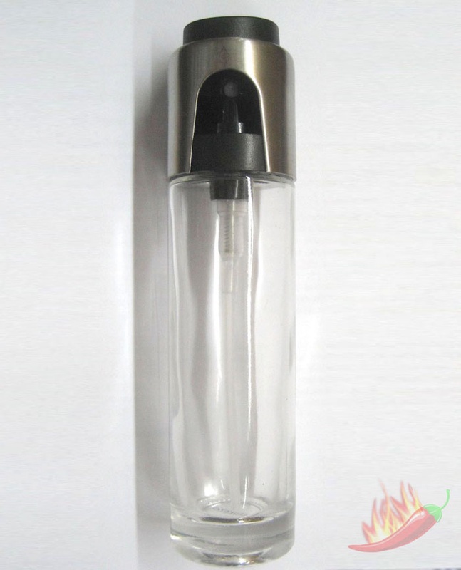 Cooking Oil Diet Pump Sprayer Mister Spray Bottle #2 for Healthy Dieting Salad