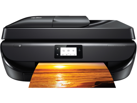 מדפסת HP DeskJet Ink Advantage 5275 All-in-One(M2U76C)