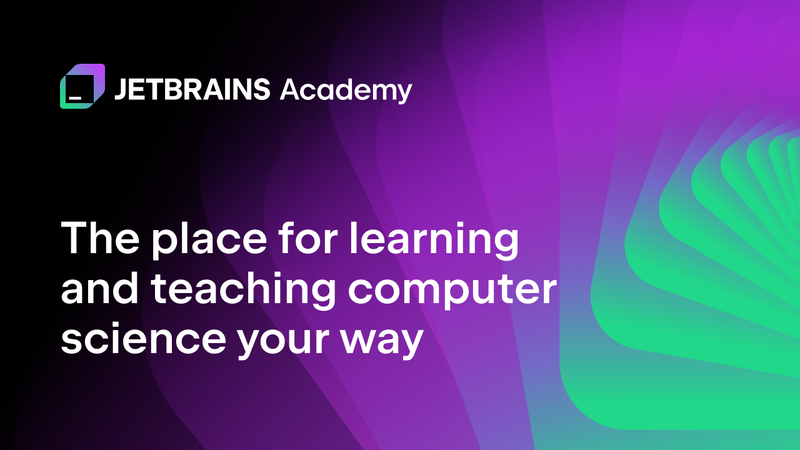 JetBrains Academy: A hands-on platform for learning to program