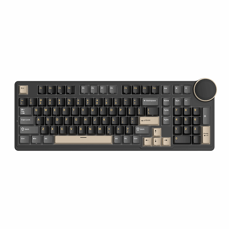 RK ROYAL KLUDGE N99 | 96% Wireless Mechanical Gaming Keyboard