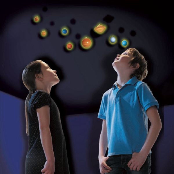 The Original Glowstars Company Glow Solar System