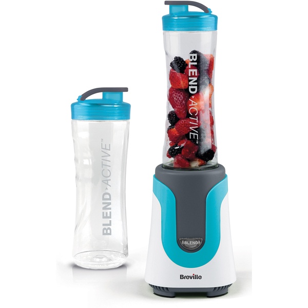 Breville VBL136 Blend Active Blender - Blue