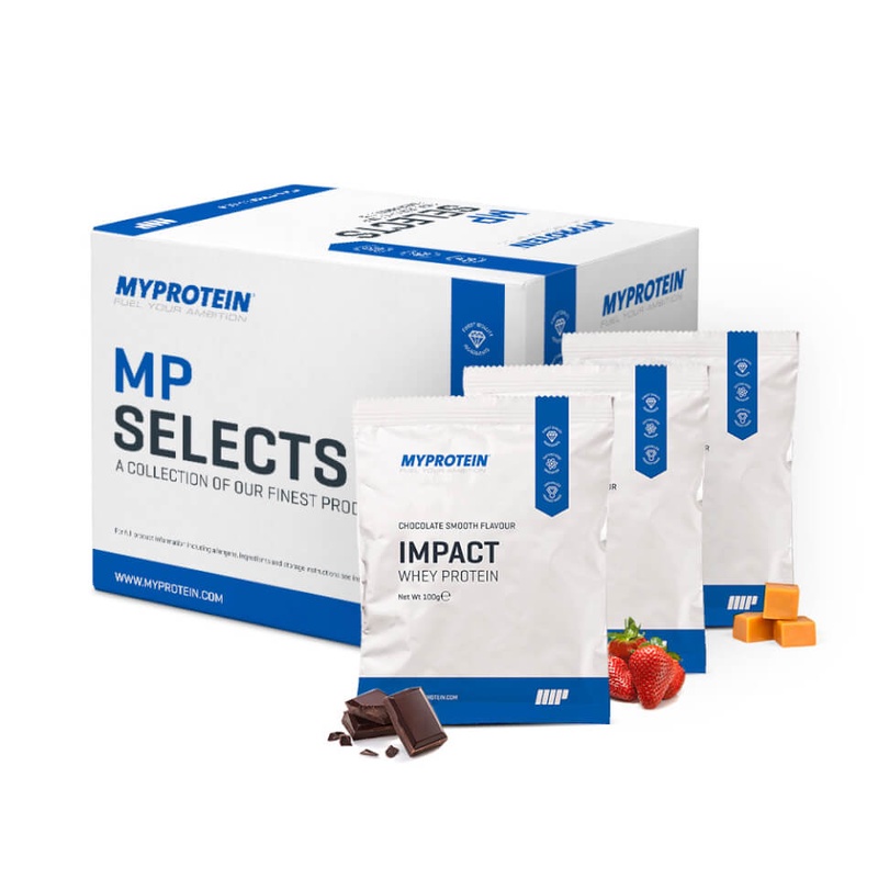 Impact Whey Sample Box