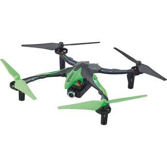 Ominus FPV Quadcopter with Integrated 720p Camera (RTF, Green)