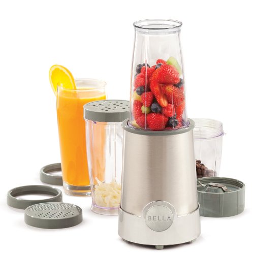 Bella Products: Panini Maker or 12-Piece Rocket Blender       -   Slickdeals.net