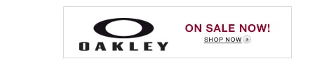 Oakley at 6pm.com