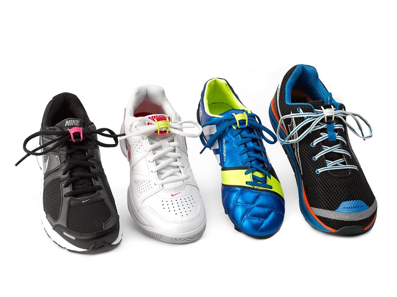 Mr. Lacy Israel | קליפ לשרוכי נעליים | Lock your Laces | BRACKS |