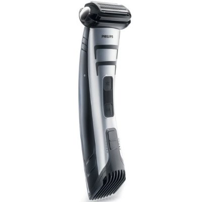 Philips TT2040 Mens BODYGROOM ULTIMATE 3D PRO Trimmer Shaver Wet/Dry NEW