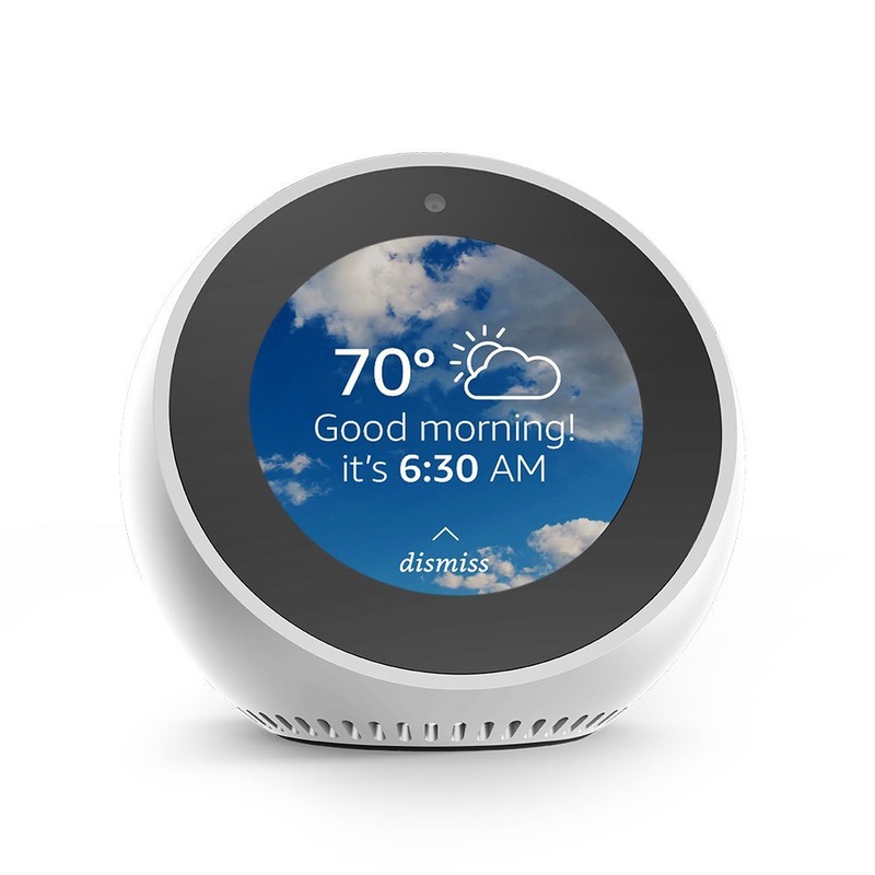 Amazon Unveils New Echo, Echo Plus, Echo Connect, Echo Spot, More [Video]