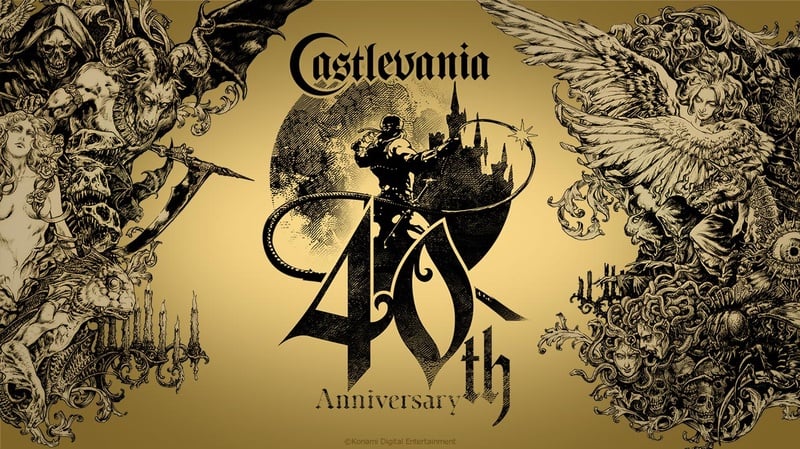 Celebrate 40 Years of Castlevania! The Original NES Classic Now Available for Free! | Castlevania Portal Site