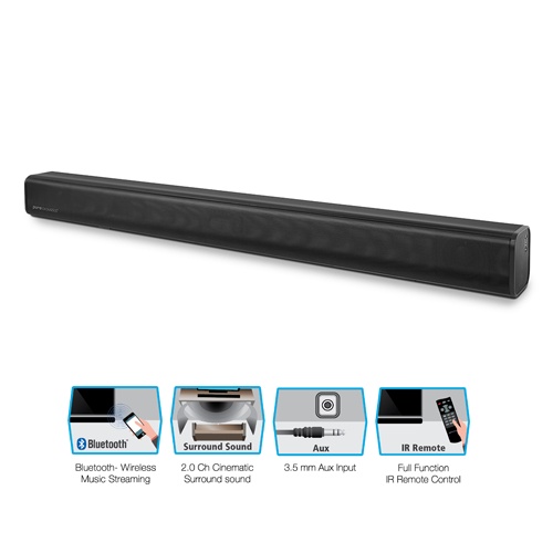 P1000  HDS-100,  pure-acoustics מקרן קול