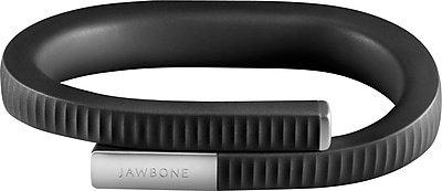 Jawbone UP Onyx Fitness Tracker, Medium