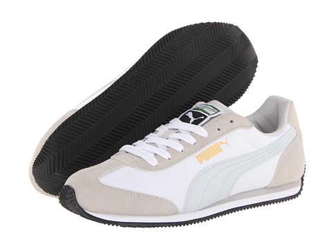 PUMA Rio Speed Suede-Nylon