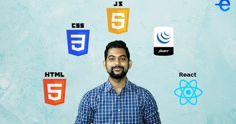 React JS - A Complete Guide for Frontend Web Development (2020) [Free Online Course] - TechCracked