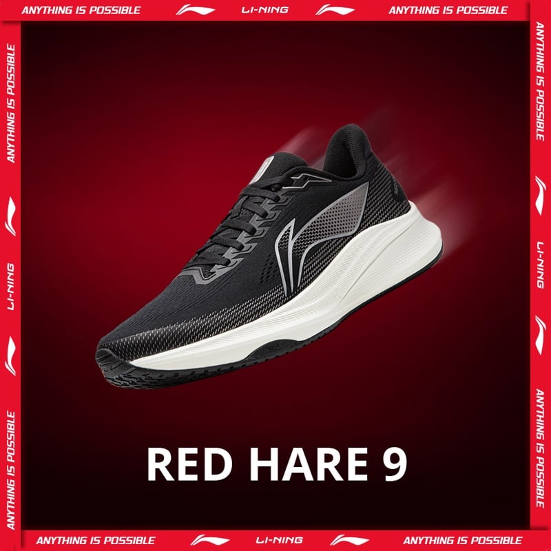 Li-Ning Men's RED HARE 9 Racing Running Shoes LIGHT FOAM ULTRA Breathable Durability Anti-slip LiNing Training Sneakers ARPW003 - AliExpress 201768104